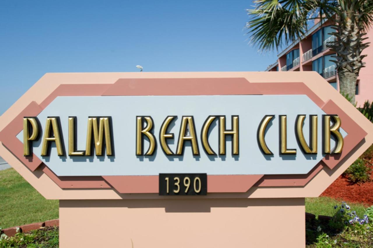 Palm Beach Club #112 Pensacola Beach Ngoại thất bức ảnh