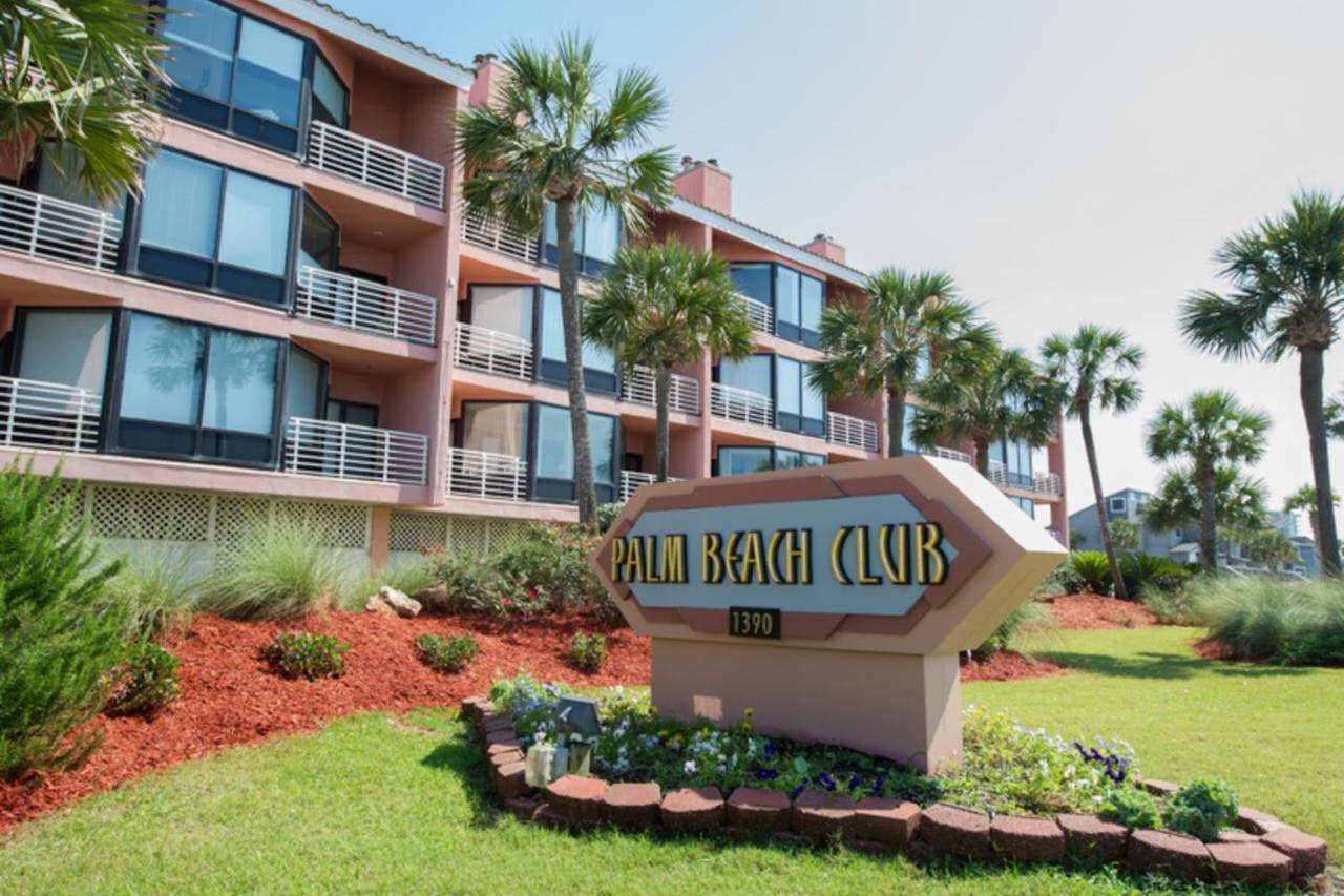 Palm Beach Club #112 Pensacola Beach Ngoại thất bức ảnh