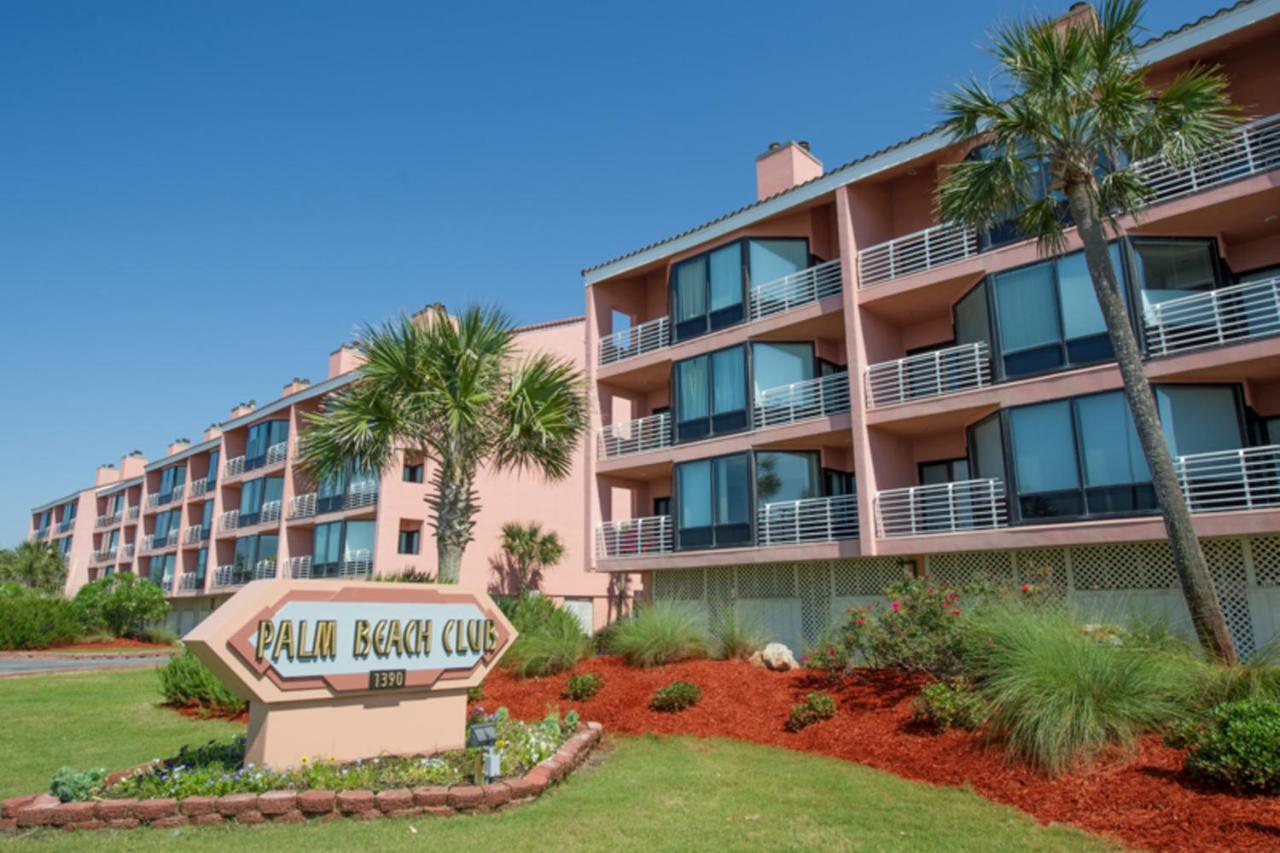 Palm Beach Club #112 Pensacola Beach Ngoại thất bức ảnh